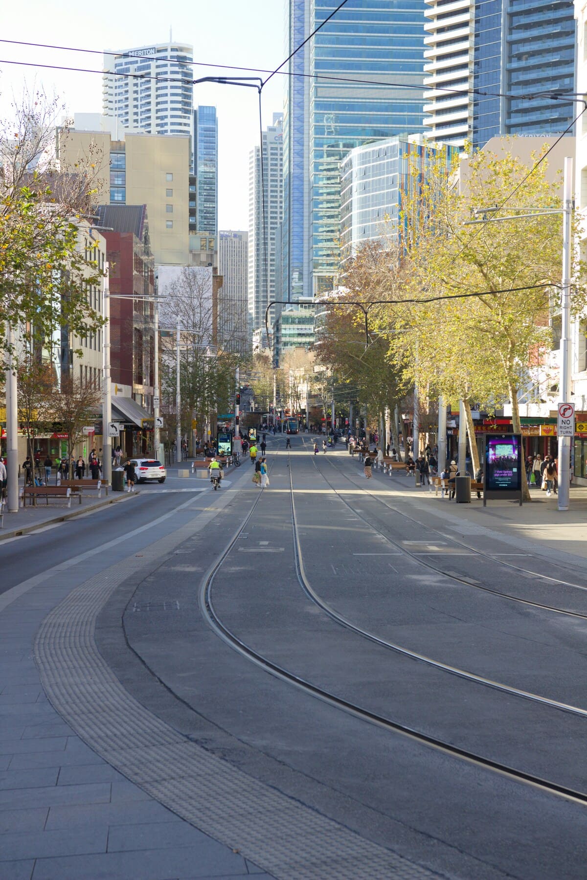 Architecture casts its own weather patterns.